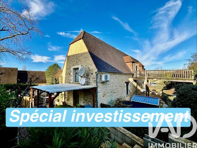 Sarlat la Canéda Vente Maison 24