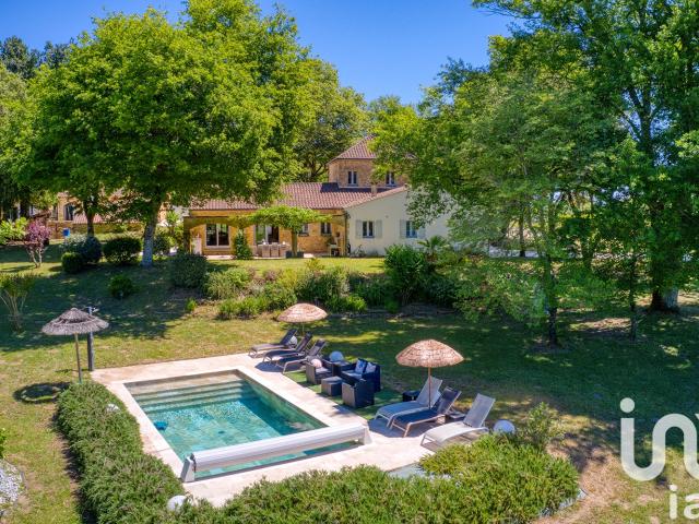 Sarlat la Canéda Vente Villa 24