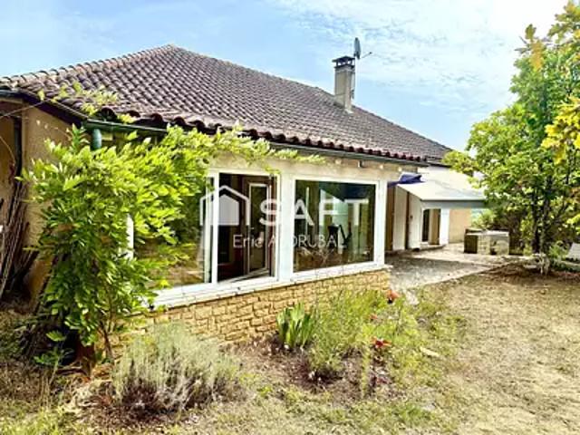 Sarlat la Canéda 24200 Achat / Vente maison 4 pièces t4 terrasse