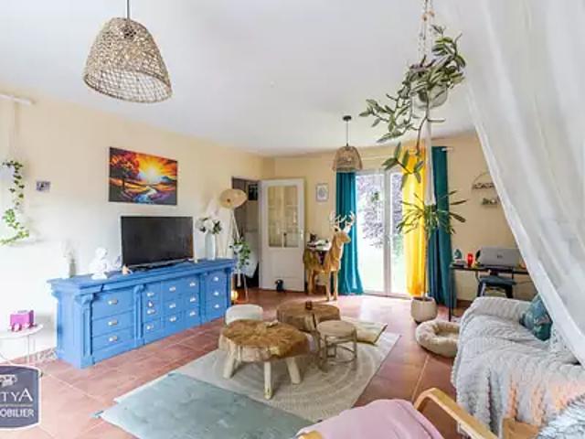 Sarlat la Canéda 24200 Achat / Vente maison 4 pièces t4 au dernier étage
