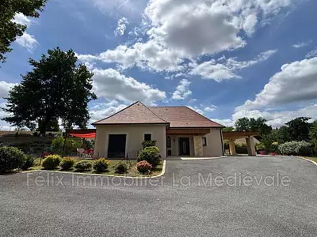 Sarlat la Canéda 24200 Achat / Vente maison 4 pièces t4 parking