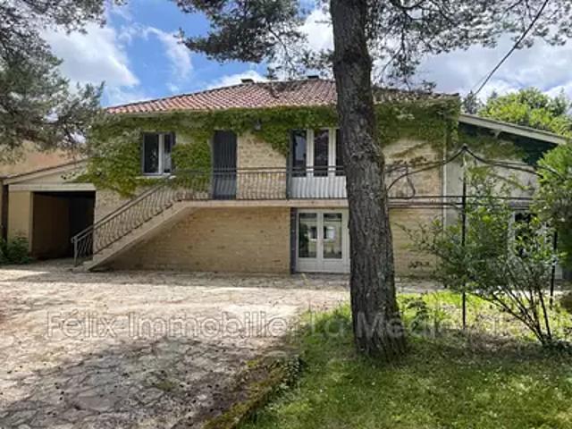 Sarlat la Canéda 24200 Achat / Vente maison 4 pièces t4 piscine parking