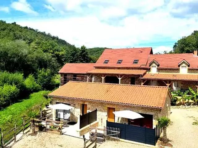 Sarlat la Canéda 24200 Achat / Vente maison
