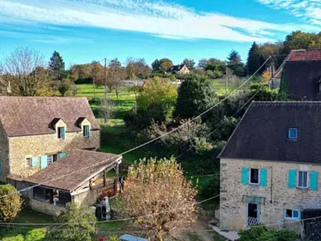 Sarlat la Canéda 24200 Achat / Vente maison 8 pièces t8