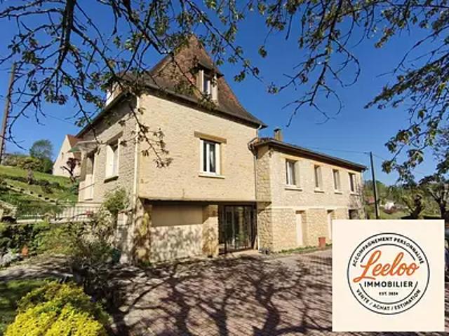 Sarlat la Canéda 24200 Achat / Vente maison 8 pièces t8