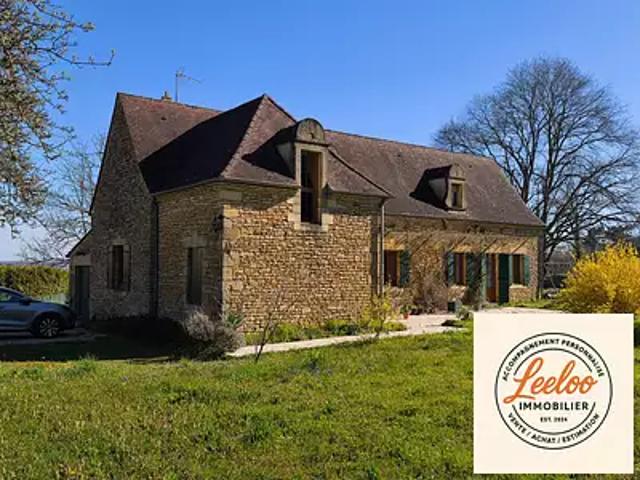 Sarlat la Canéda 24200 Achat / Vente maison 13 pièces t13