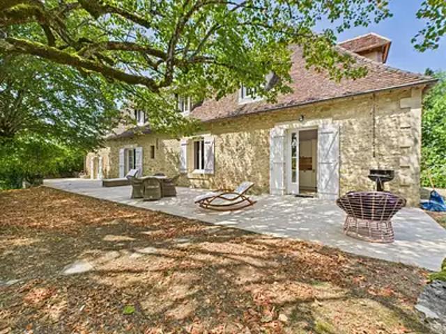 Sarlat la Canéda 24200 Achat / Vente maison