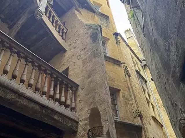 Sarlat la Canéda 24200 Achat / Vente appartement 2 pièces t2