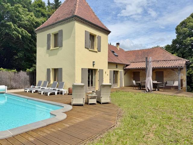 Sarlat, superbe propriété au calme avec piscine ! 110m² Sarlat la Canéda