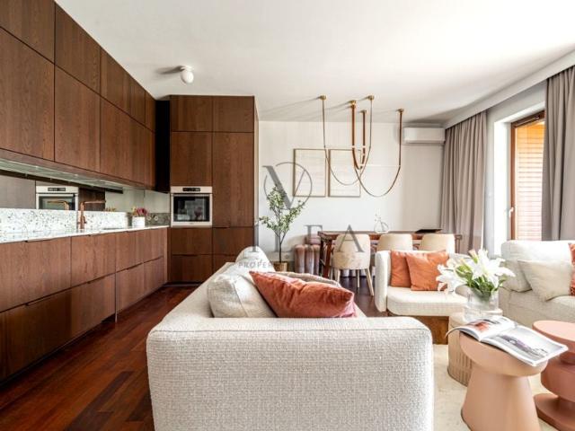 Sarmacka 84 m², Warszawa