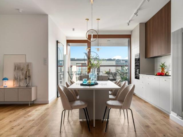 Sarmacka 111 m², Warszawa