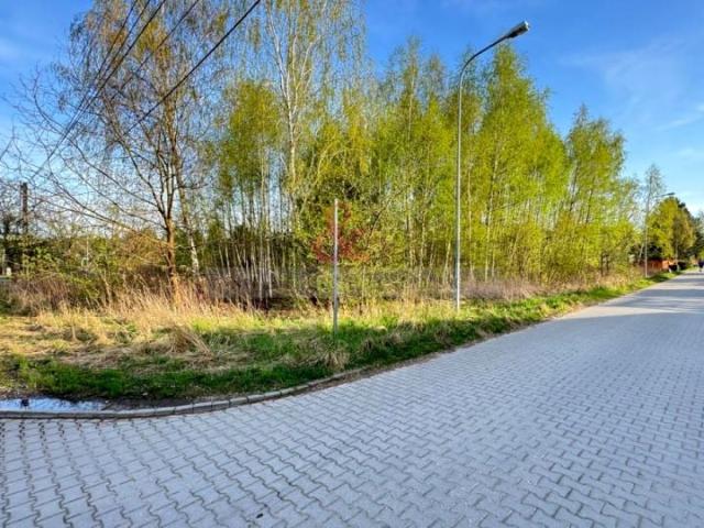 Sarmacka 1 647 m², Głosków