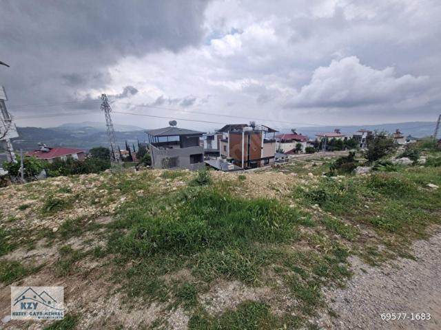Sarnıç'ta Satılık 350m İmarlı Arsa Anayola Yakın