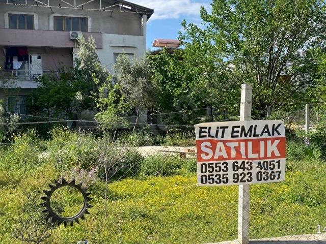 SARNIÇ HÜRRİYET MAHALLESİ SATILIK İMARLI 181 mt2 ARSA