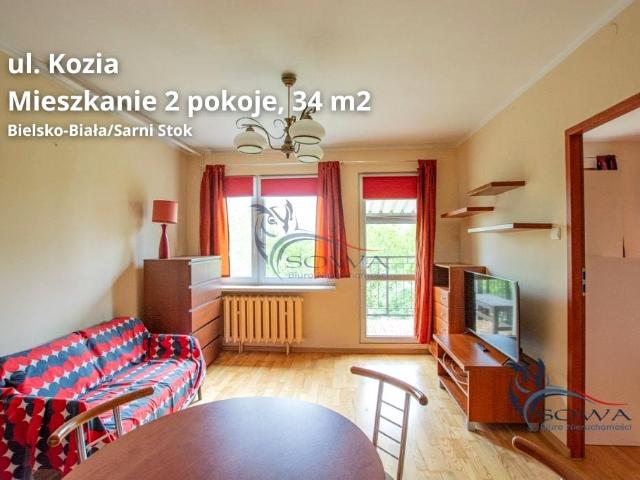 Sarni Stok ul. Kozia Bielsko Biała