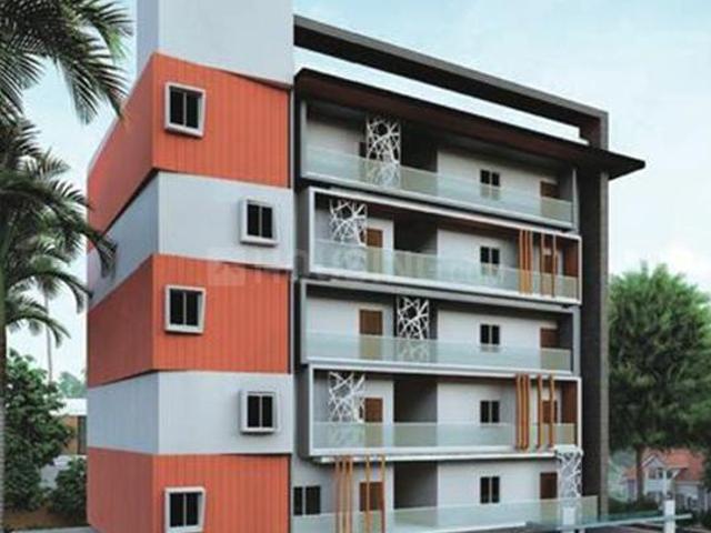 Saroornagar 3 BHK Apartment For Sale Hyderabad