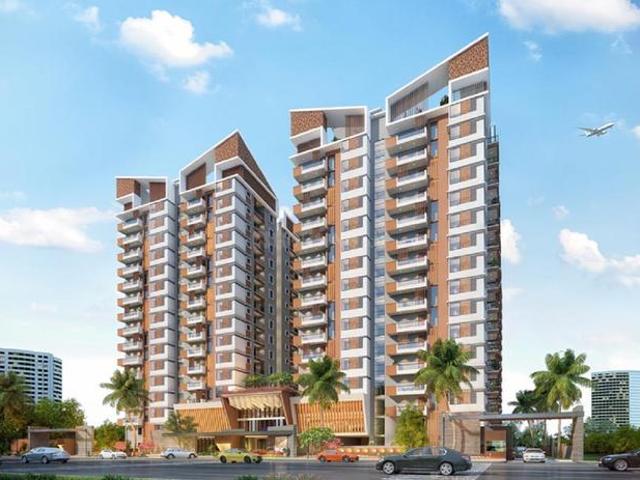 Saroornagar 3 BHK Apartment For Sale Hyderabad