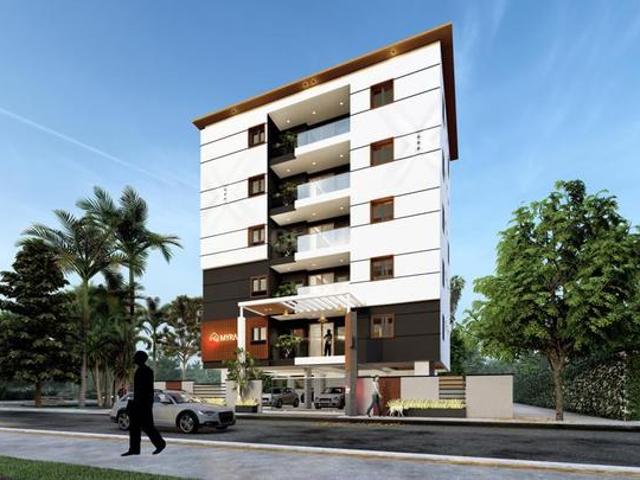 Saroornagar 3 BHK Apartment For Sale Hyderabad