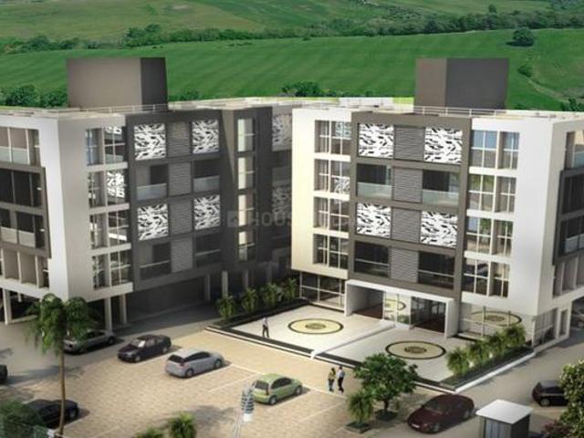 Sarola 1 BHK Apartment For Sale Pune