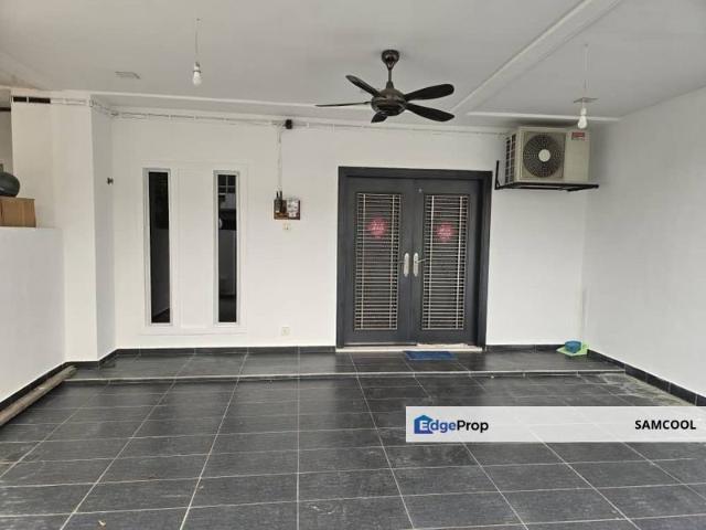 Saron @Bandar Bukit Raja
