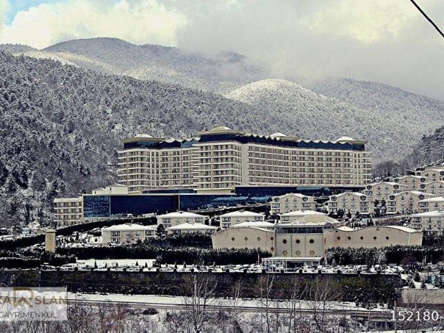 Sarot Termal Palace 24Mart 7Nisan Tapulu 1+1 Satılık