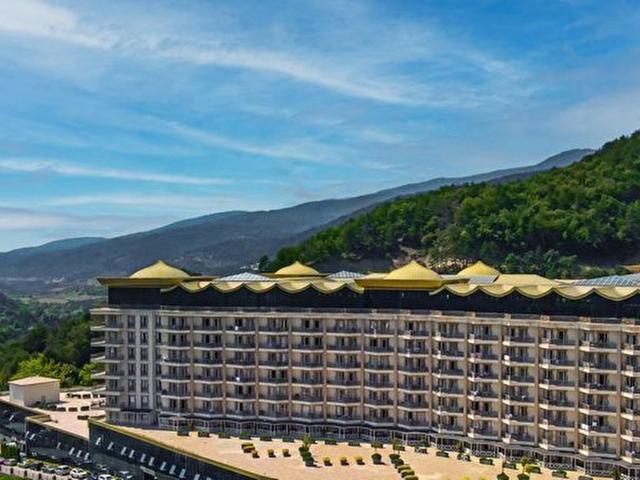 SAROT TERMAL PALAS SATILIK 3+1 ön cephe