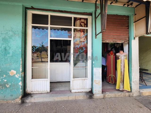Sarout à vendre blanchisserie + atelier de couture