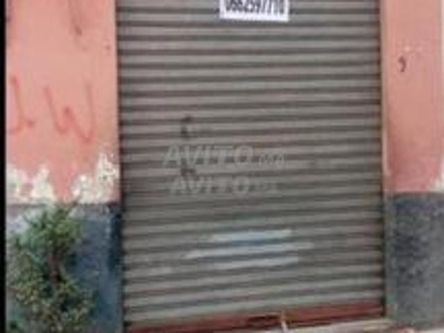 Sarout local commercial