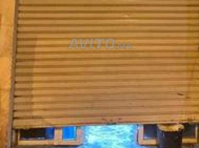 Sarout local commercial Beni Mellal