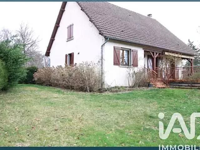 Sarran 19800 Achat / Vente maison 8 pièces t8