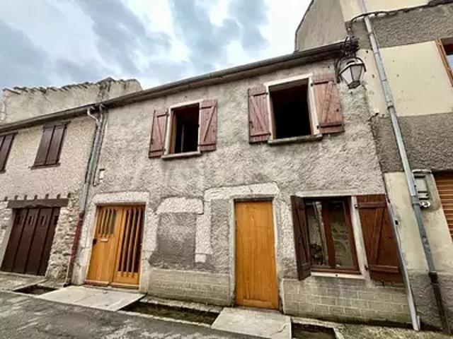 Sarrancolin 65410 Achat / Vente maison 4 pièces t4