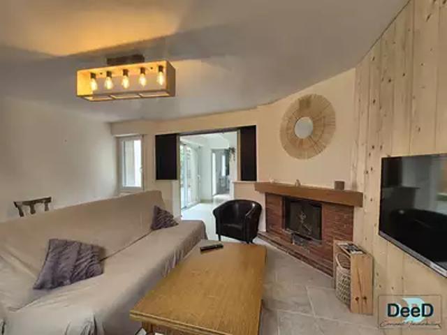 Sarrancolin 65410 Achat / Vente maison 4 pièces t4 terrasse