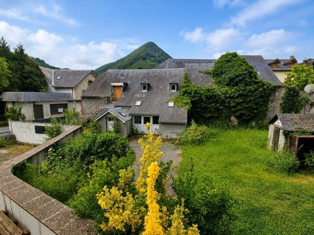 Sarrancolin Vente Maison 65
