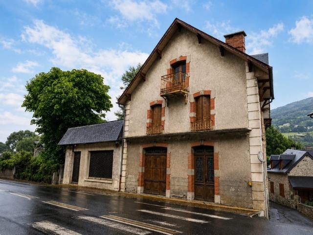 Sarrancolin Vente Maison 65
