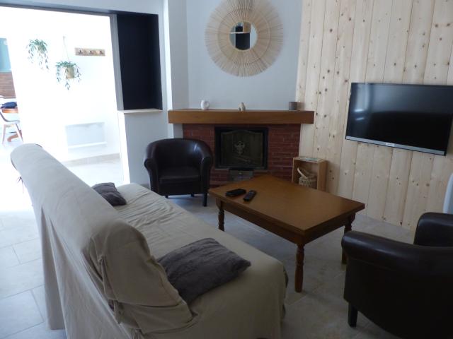 Sarrancolin Vente Maison 65