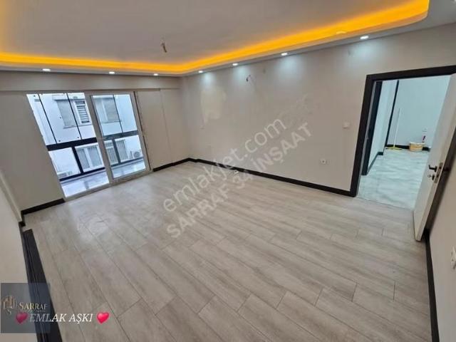 Sarraf Yapı'dan Metrobüse Yakın Ufuk Cadesinde 2+1 Daire!