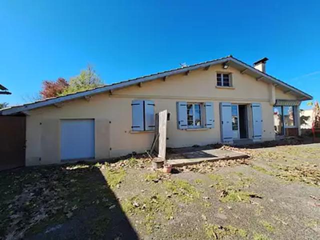 Sarragachies 32400 Achat / Vente maison 4 pièces t4
