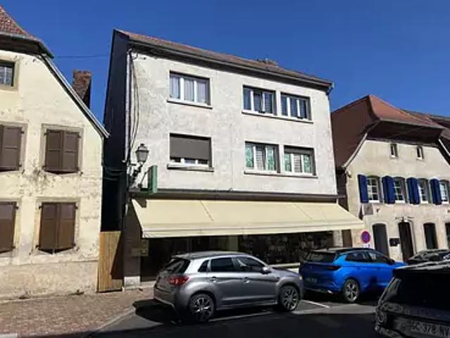 Sarralbe 57430 Achat / Vente immeuble