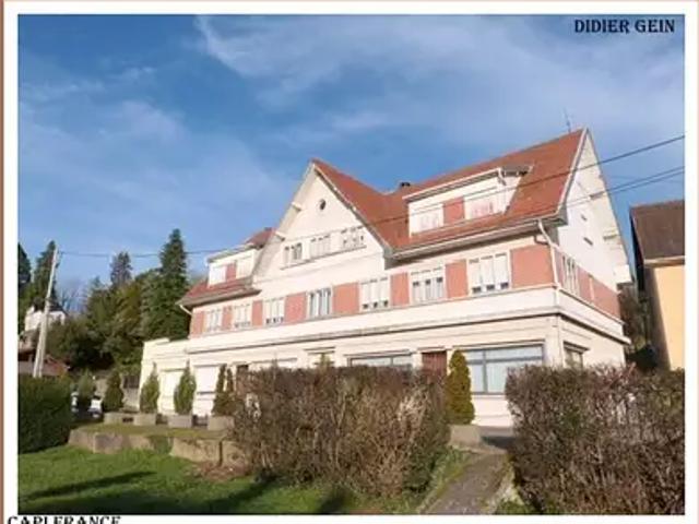 Sarralbe 57430 Achat / Vente maison 29 pièces t29 cave balcon