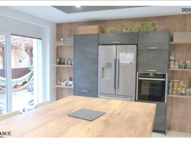 Sarralbe Vente Maison 57