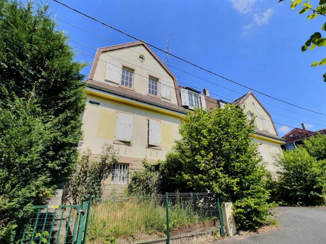 Sarralbe Vente Maison 57
