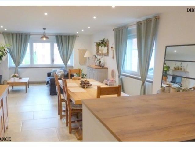 Sarralbe Vente Maison 57