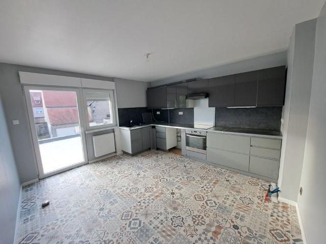 Sarralbe Location Appartement 57