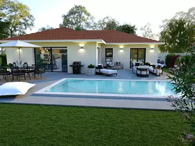 Sarras 07370 Programme neuf maison neuf à vendre 4 pièces