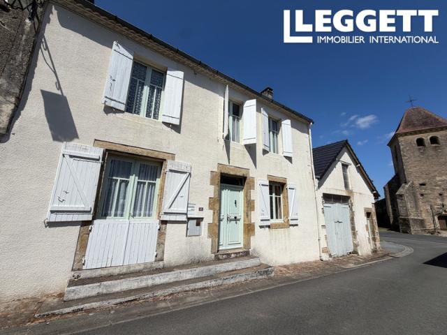 Sarrazac Vente Maison 24