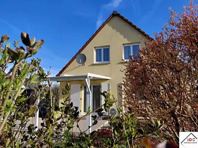 Sarre Union 67260 Achat / Vente maison 4 pièces t4 terrasse parking