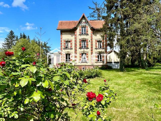 Sarre Union Vente Maison 67