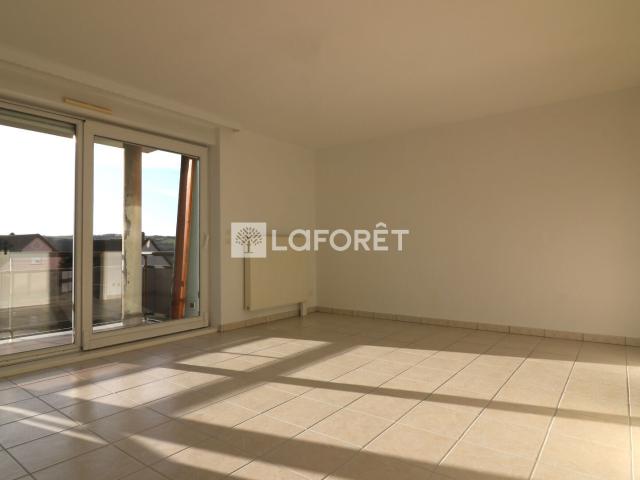 Sarre Union Location Appartement 67