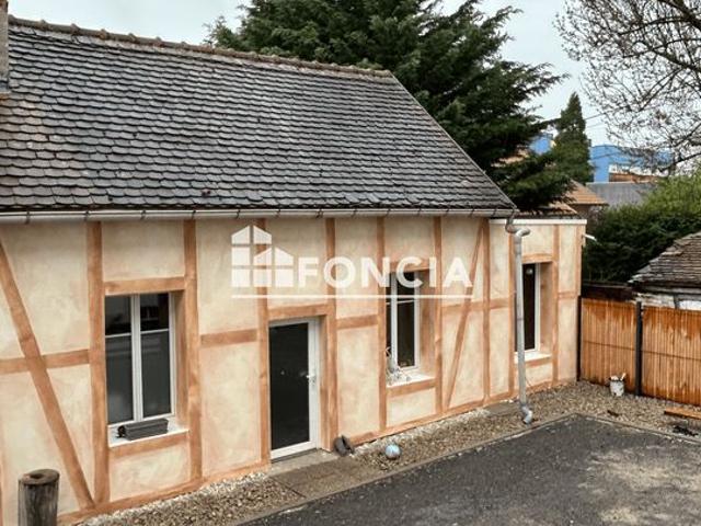 Sarrebourg centre – Charmante maison avec jardin et terrasse couverte