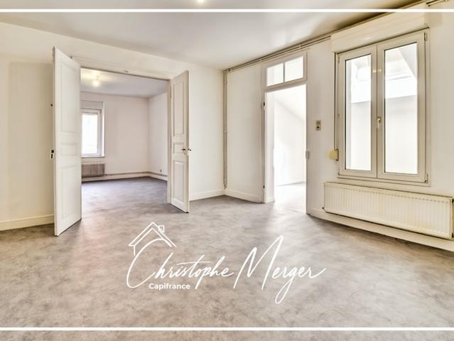 Sarrebourg Vente Appartement 57